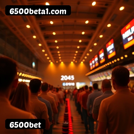 Comparação APP mobile vs versão web da 6500bet