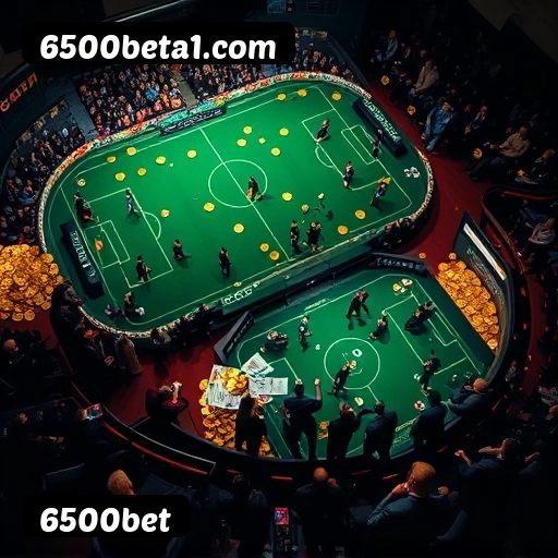 6500bet bônus R$5.000 + 500 giros - Rollover 35x, prazo 30 dias, 38% taxa conversão